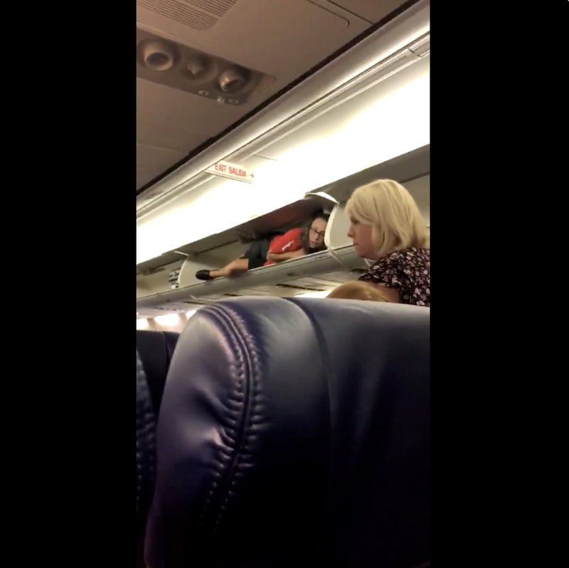 Flygvärdinna Flygvärdinna